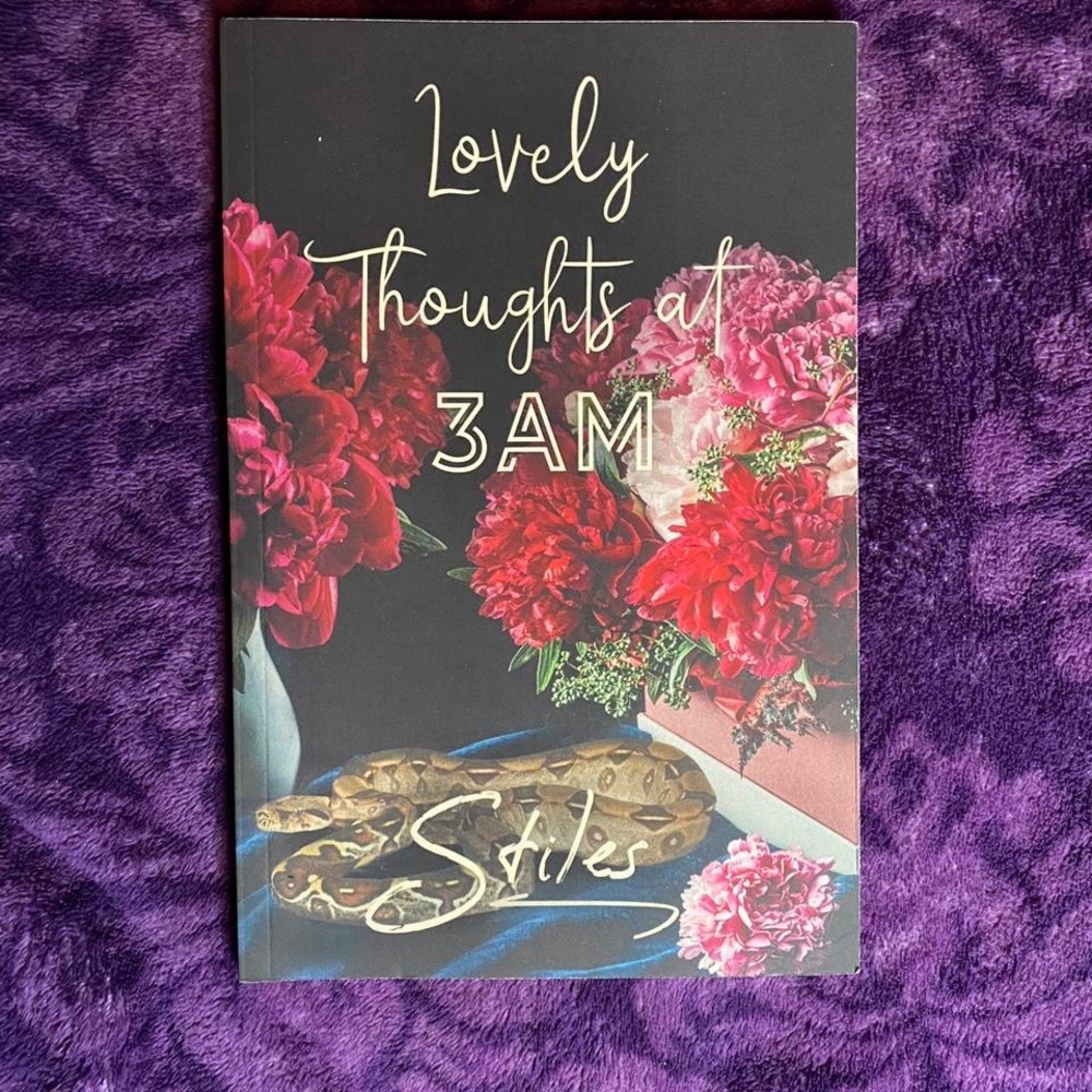 Poetry book